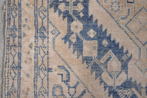 Antique Hamadan Area Rug (3' x 5')